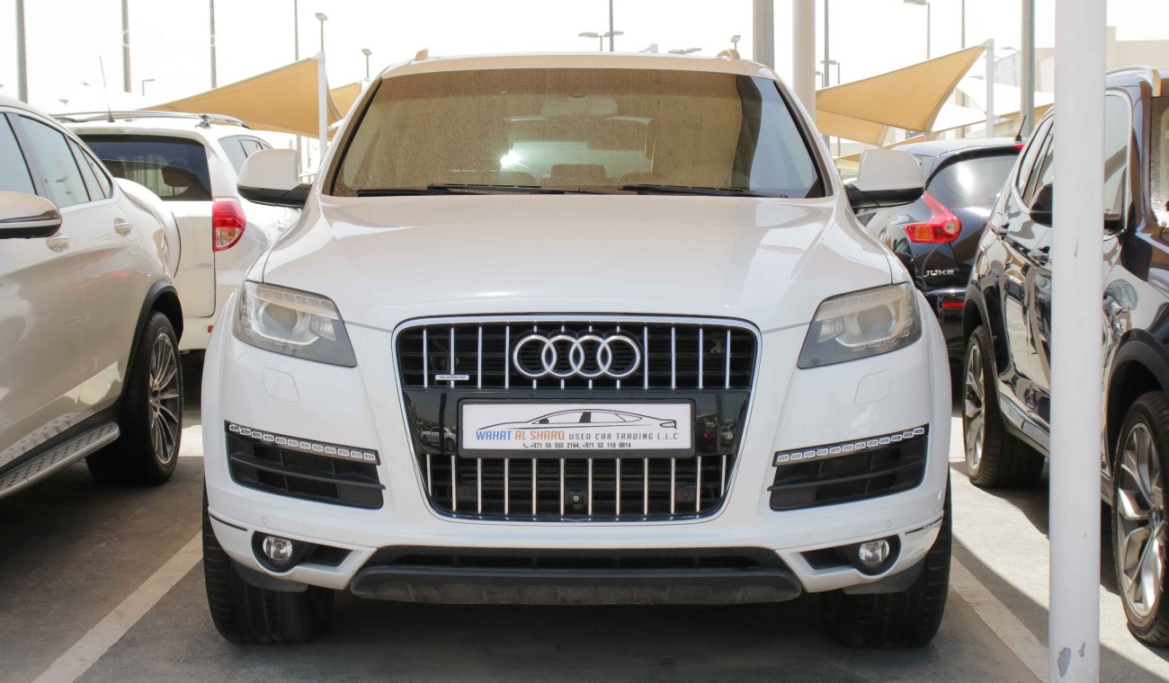 Audi Q7 Quattro