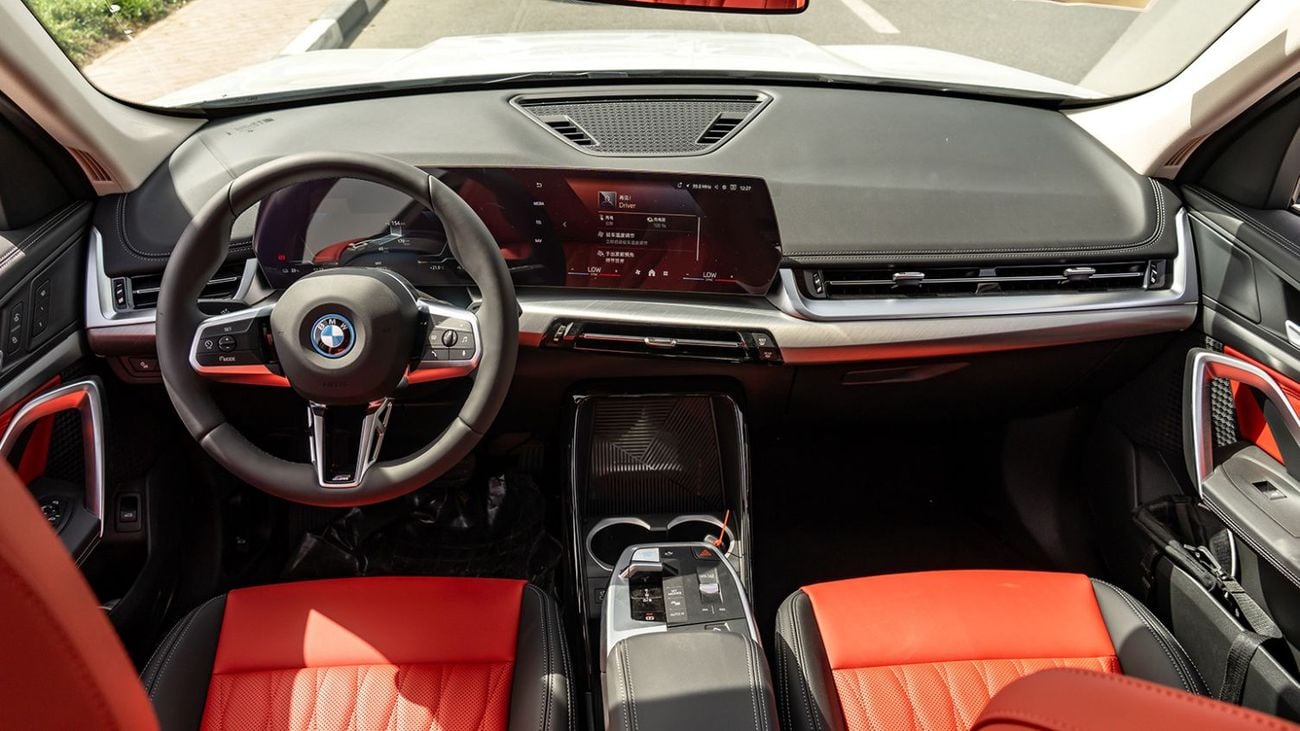 BMW iX1 2026 | BMW IX1 EDRIVE25L M SPORT PACK [ EXPORT ONLY ]