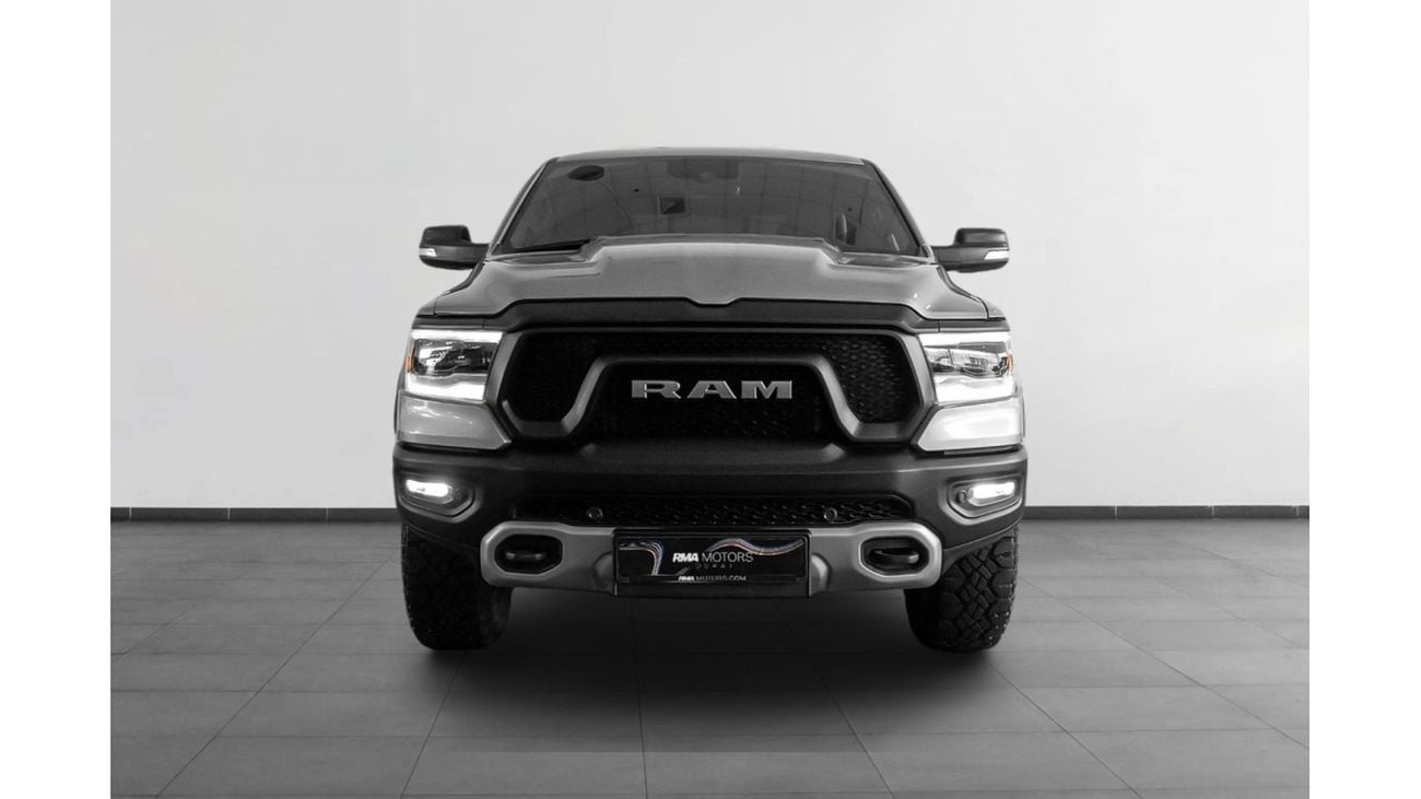 RAM 1500 2022 Dodge Ram 1500 Rebel Lux / Extended Dodge Warranty & Full Dodge Service History