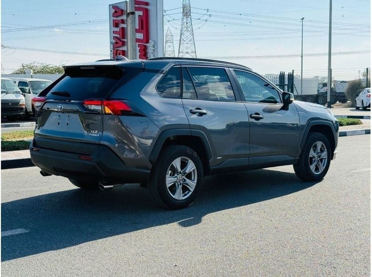 Toyota RAV4 RAV4 Hybrid 4x4