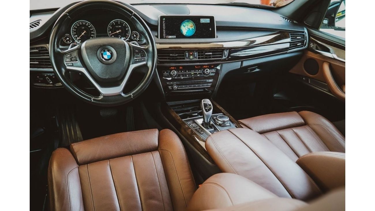 BMW X5 35i Executive