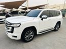 تويوتا لاند كروزر VXR
