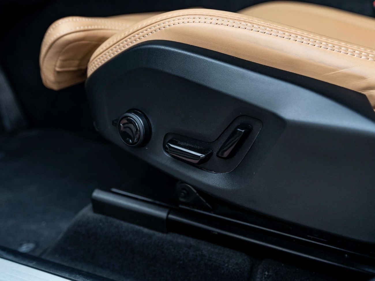 فولفو XC 60 B5 2.0T Powertrain