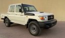 تويوتا لاند كروزر بيك آب TOYOTA LAND CRUISER PICK UP DC 4.5L DIESEL 2022 MODEL