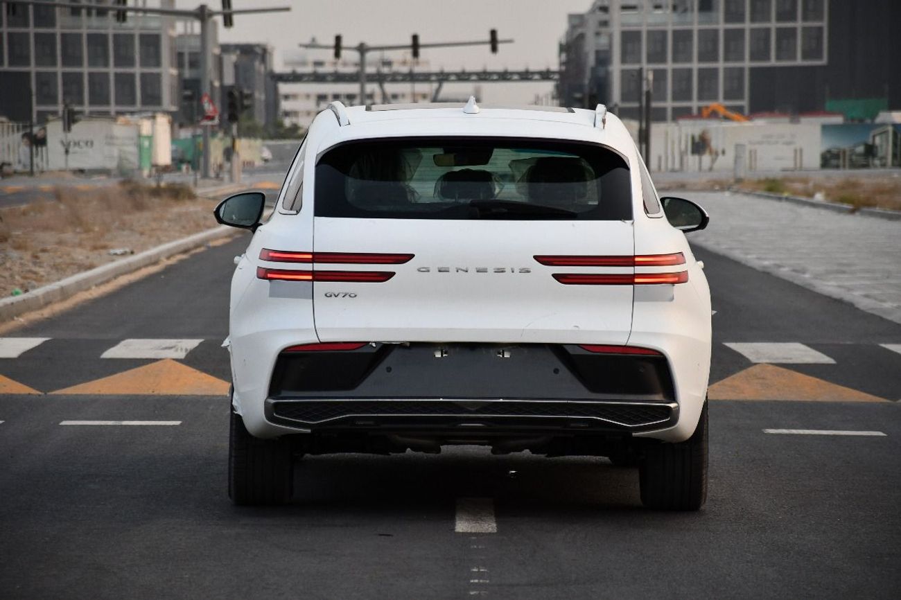 Genesis GV70 GENESIS GV80 PRESTIGE 2025