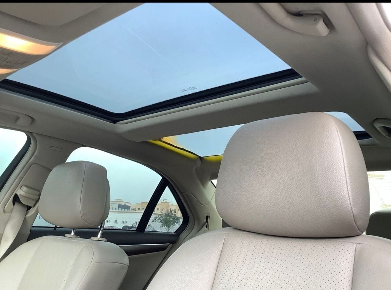 Mercedes-Benz C 200 1.8