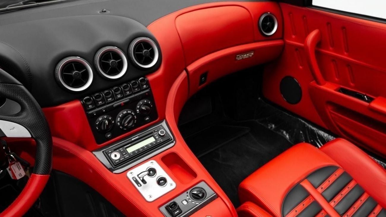 فيراري 575 SuperAmerica - 1 of 559 - 2006 - Euro Specs