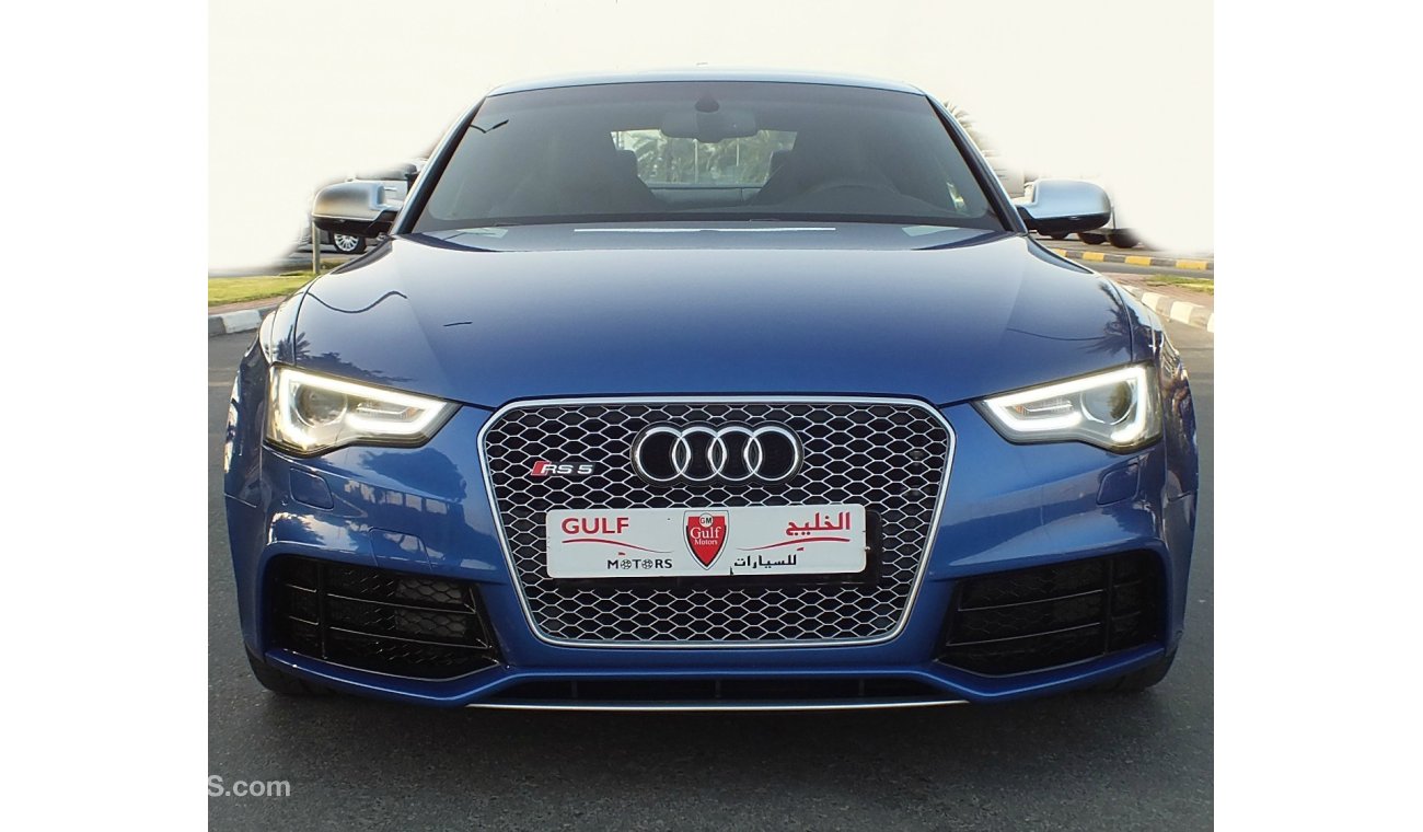 أودي RS5