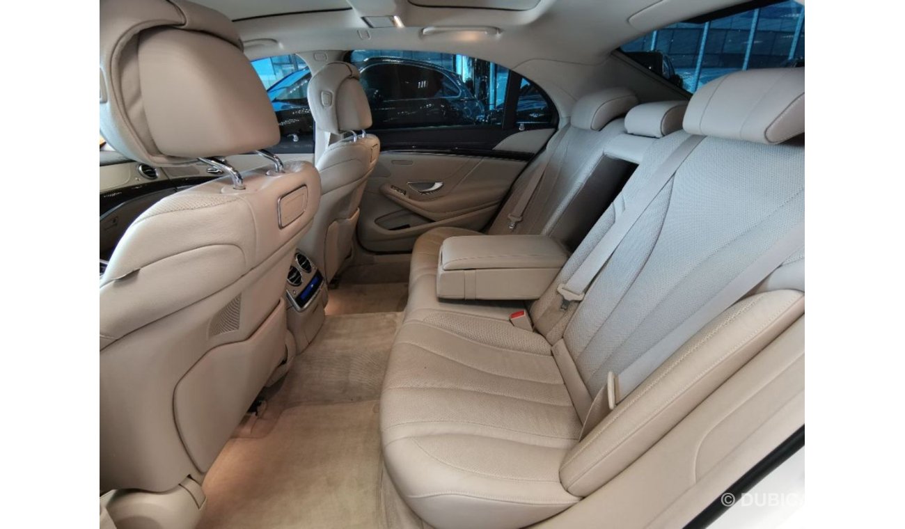 مرسيدس بنز S 450 Mercedes-Benz S450