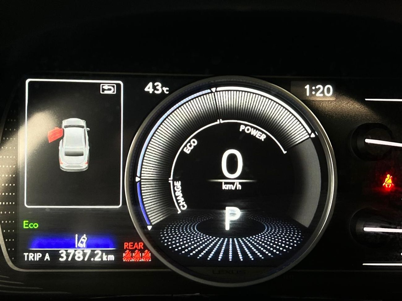 Lexus ES 300 Lexus Es300 Model 2024 Import from Korea