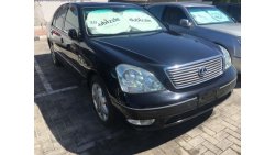 Lexus LS 430 IMPORT JAPAN V.C.C