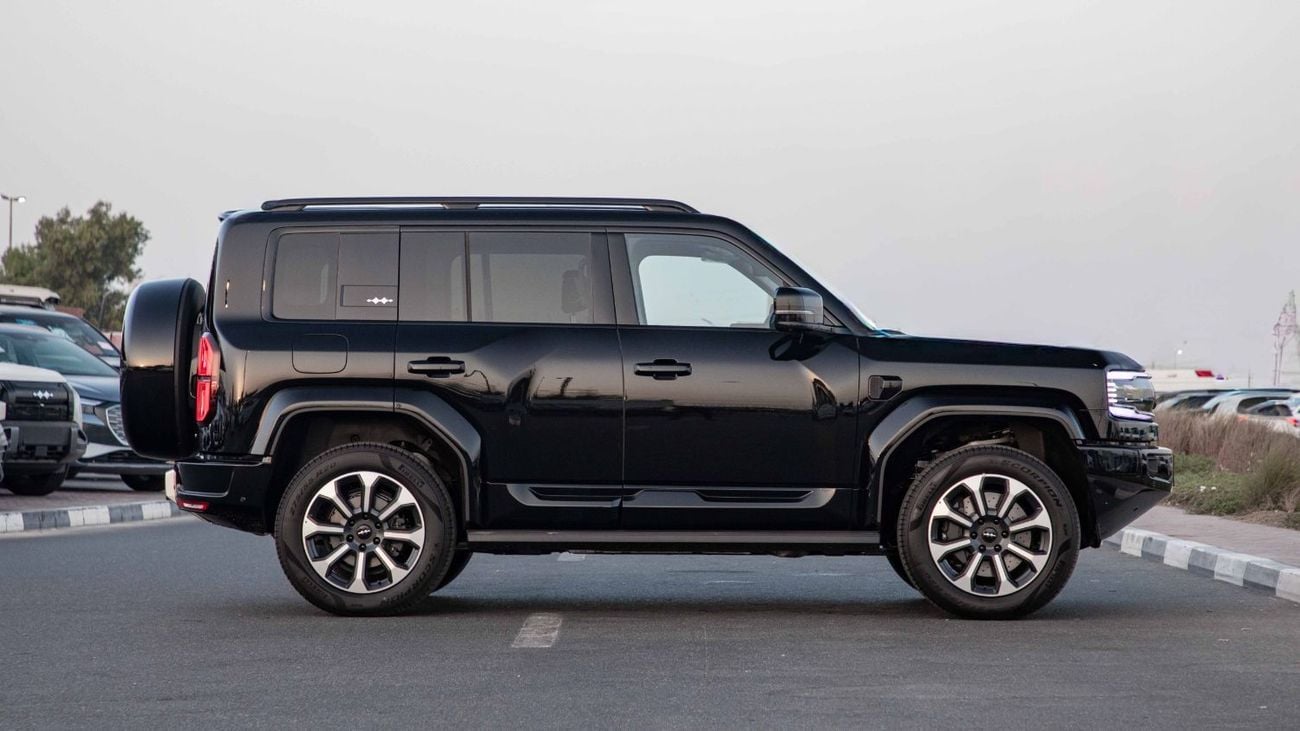 بي واي دي ليوبارد 5 ULTRA EDITION | 20-inch Rims | 2025 | Coming Soon