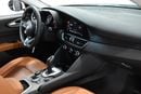 Alfa Romeo Giulia STD 2022 Alfa Romeo Giulia, 2027 Alfa Warranty and Service Pack, Alfa Service History, GCC