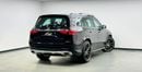 Mercedes Benz GLS580 GLS580 4MATIC, MB Service Pack, Warranty, Full MB Service History, GCC