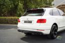 Bentley Bentayga Bentley Bentayga W12 First Edition