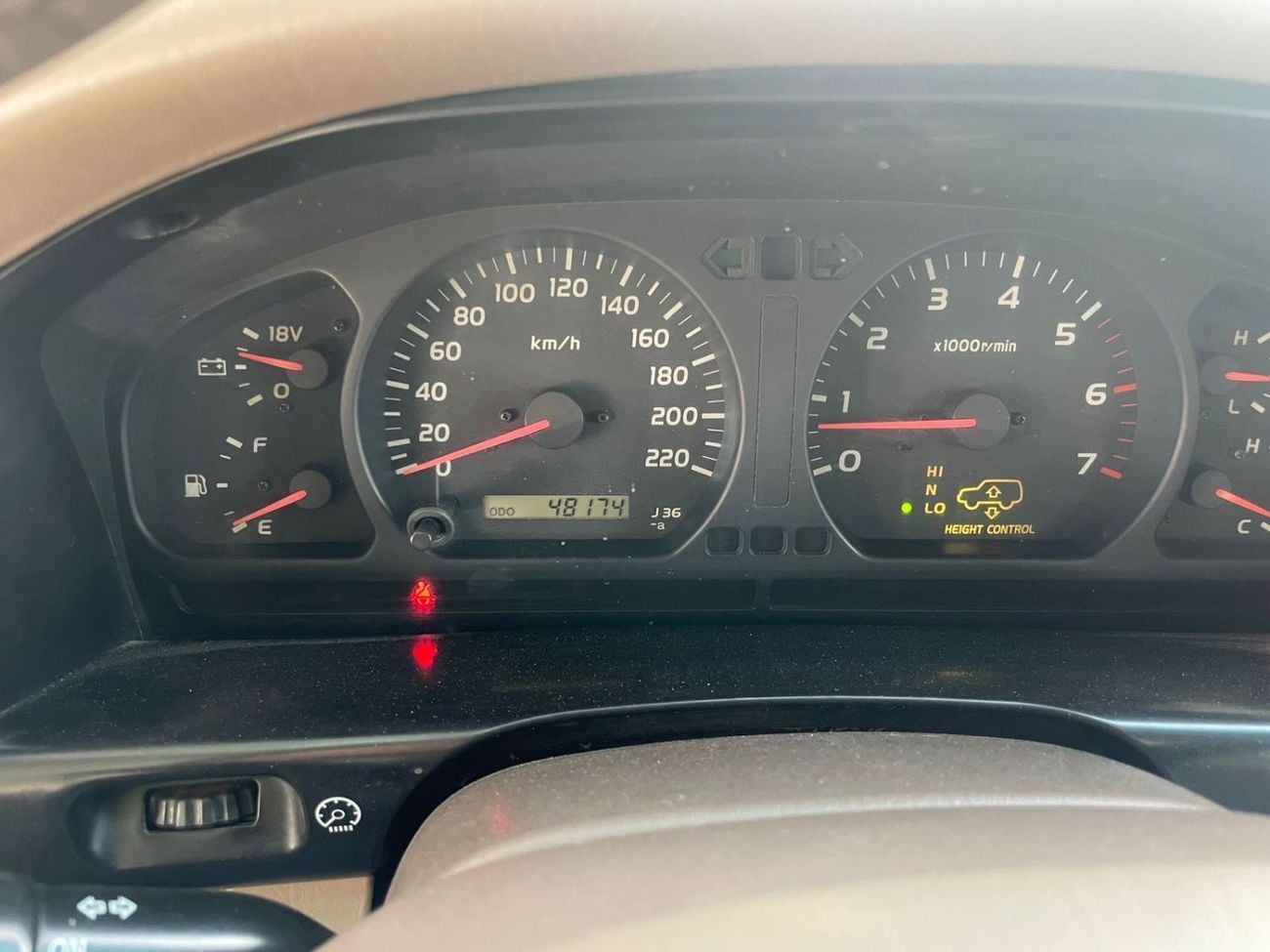 Toyota Land Cruiser VXR TOP LTH