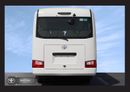 تويوتا كوستر  TOYOTA COASTER 2.7L 23-STR H/R MID M/T PTR 2025 Export Only