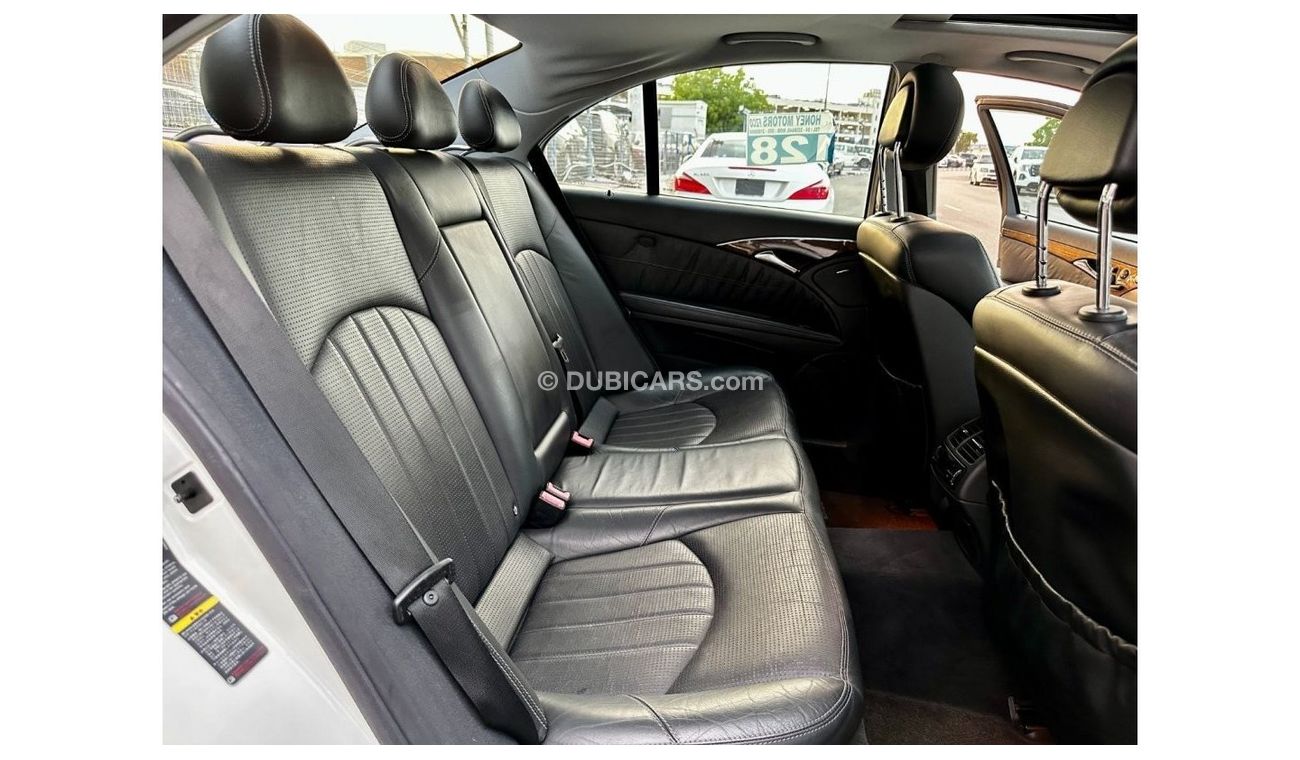 مرسيدس بنز E 55 AMG