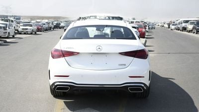 Mercedes-Benz C 200 MERCEDES BENZ C200L SPORTS EDITION - 2025YM