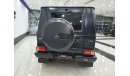 Mercedes-Benz G 63 AMG Mercedes-Benz Frist edition