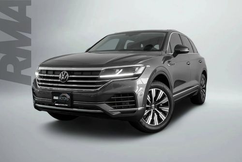 Volkswagen Touareg 2023 Volkswagen Touareg Atmosphere / Volkswagen Warranty & Service Pack