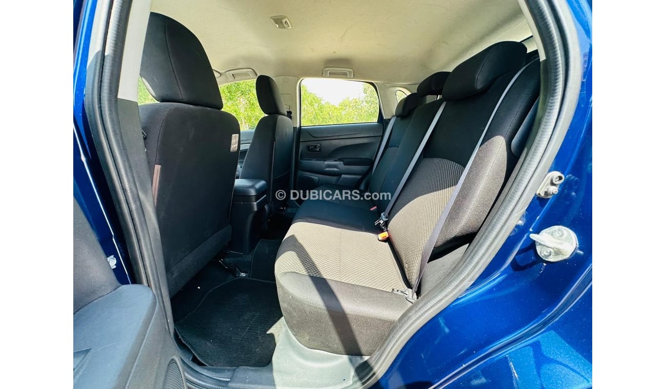 Mitsubishi ASX GCC || ASX 2.0L || 1030 PM || WELL MAINTAINED || PRISTINE CONDITION