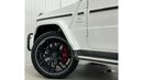 Mercedes-Benz G 63 AMG Std 2020 Mercedes Benz G63 AMG, June 2025 Mercedes Warranty, Full Mercedes Service History, GCC