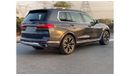 BMW X7 40i Pure Excellence GCC SPEC NEAT AND S`CLEAN