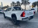 Toyota Hilux Toyota Hilux D4D Engine 2.8 Diesel Transmission colour white Automatic Interior Black D4D 4DOOR 5sea