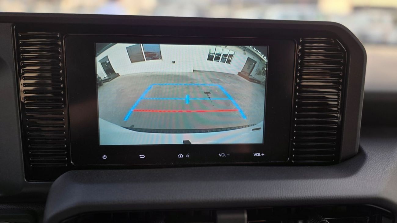 Toyota Prado  TOYOTA PRADO PETROL 2.4T E BASIC 2025 MODEL BLACK INSIDE BLACK