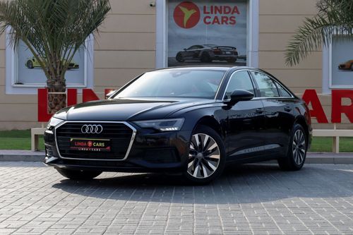 أودي A6 45 TFSI