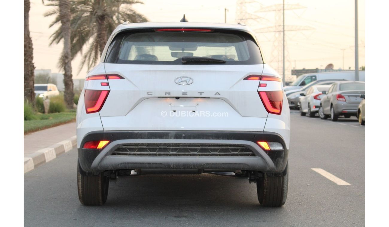 Hyundai Creta HYUNDAI CRETA 1.5L PETROL PREMIER AUTO