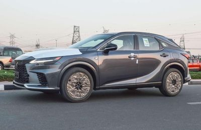 لكزس RX 350 LEXUS RX350 F-SPORTS 2.4L AWD SUV 2025