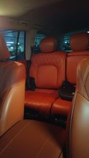 Nissan Armada NISSAN ARMADA