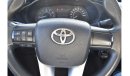 Toyota Hilux TOYOTA HILUX DOUBLE CAB 2018 (V4-2.7L)(4X4)