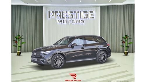 Mercedes-Benz GLC 300 SUV 2023