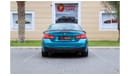 BMW 430i M Sport F33