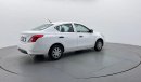 Nissan Sunny S 1.5 | Under Warranty | Inspected on 150+ parameters