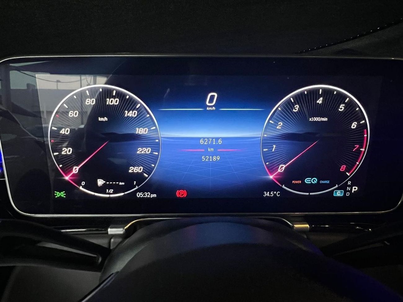 مرسيدس بنز S 500 4MATIC 3.0L