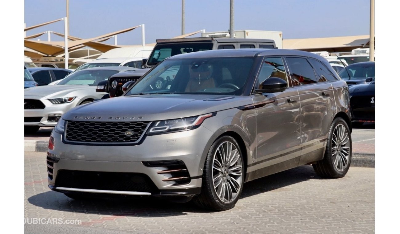 Land Rover Range Rover Velar P380 R-Dynamic Range Rover velar no accidint full option very clean car