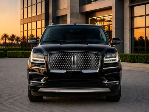 Lincoln Navigator PRESIDENTIAL