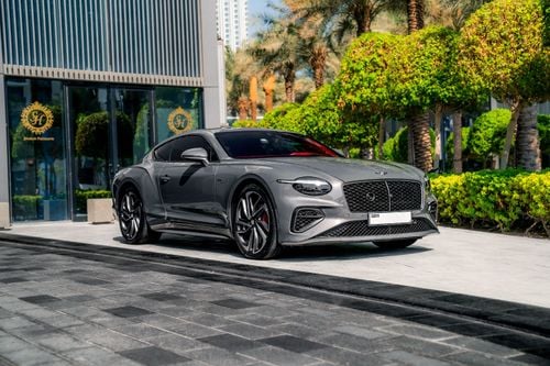 بنتلي كونتيننتال جي تي سبيد كاملة المواصفات، طلاء أصلي، خالية من الحوادث، تحت الضمان، عقد صيانة من الوكالة مغطى بالكامل بطبقة حم