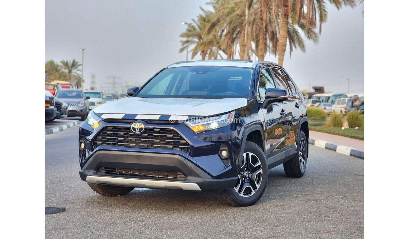 تويوتا راف ٤ Toyota Rav4 xle 4x4 full option