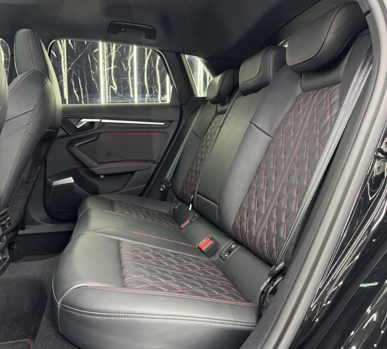 أودي S3 TFSI GCC | AL Nabooda Warranty 2028 | Al Nabooda Service 2028 or 75k Kms