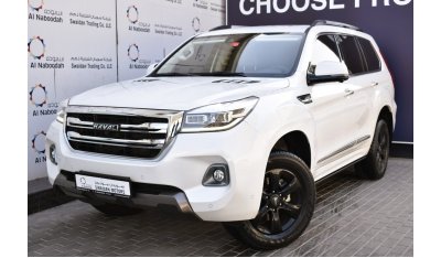 Haval H9 AED 1359 PM | 2.0L S DIGNITY GCC AGENCY WARRANTY UP TO 2026 OR 100K KM