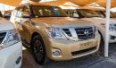 Nissan Patrol Platinum  LE