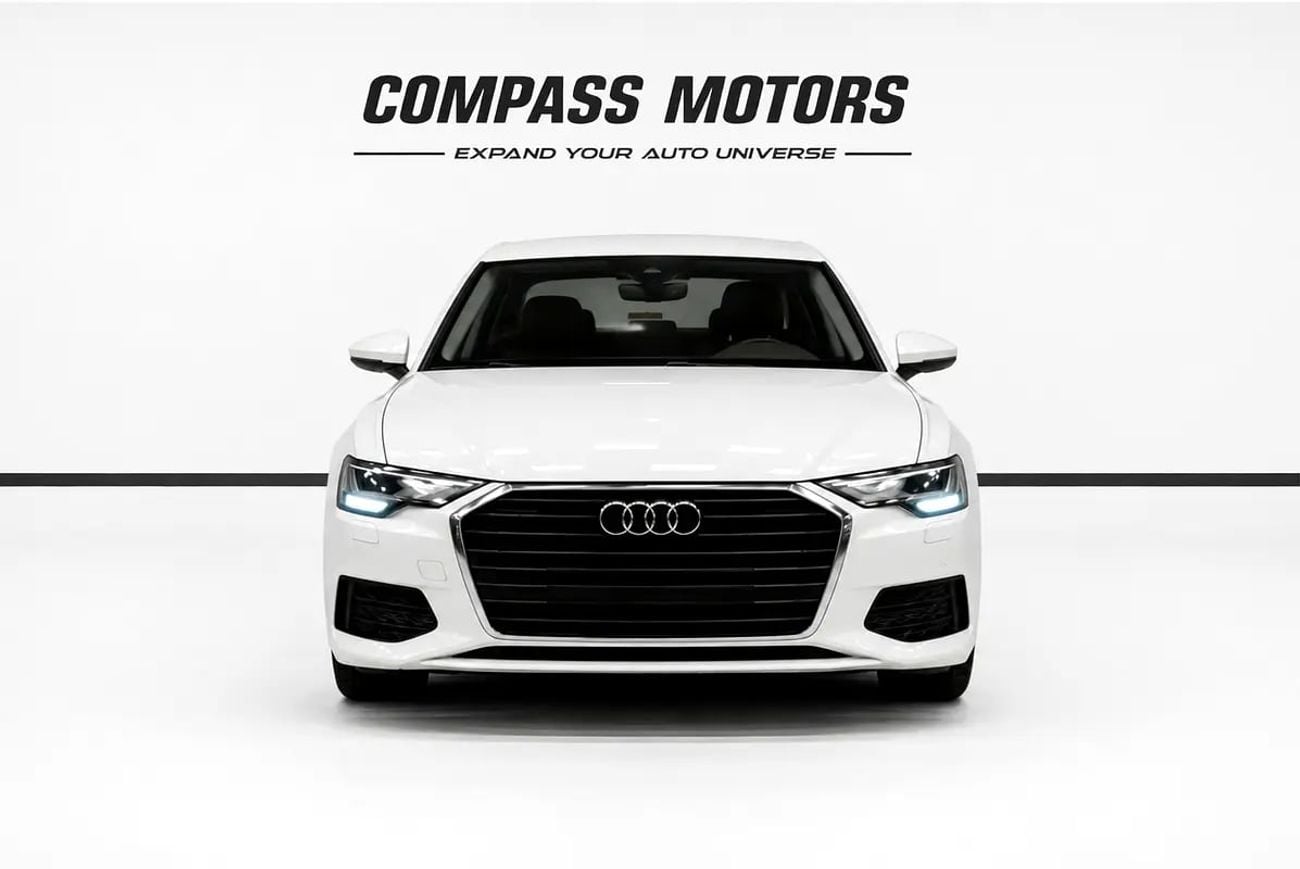 أودي A6 40 TFSI