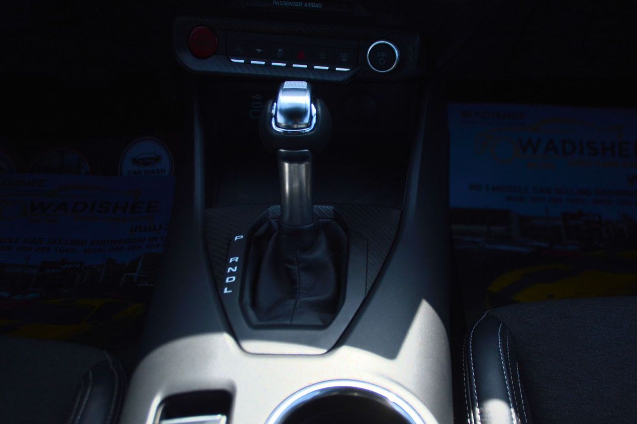 Ford Mustang EcoBoost 2.3L Coupe A/T