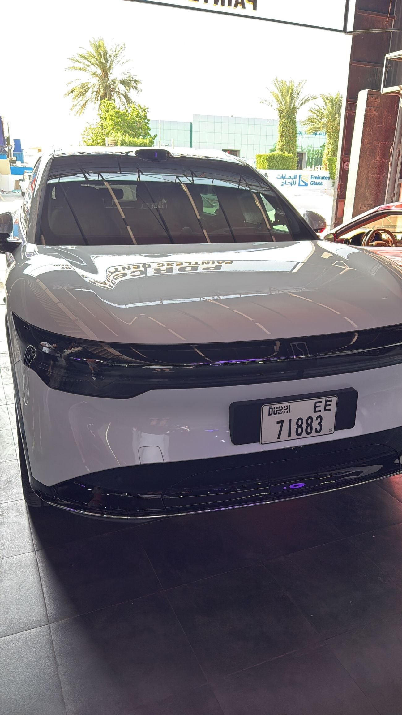 Zeekr 7X Long Range RWD