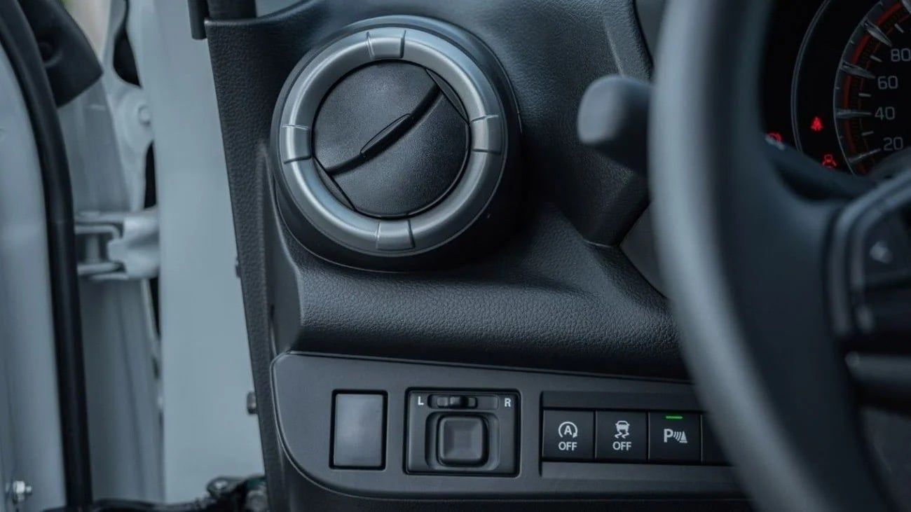 Suzuki Celerio 2025 SUZUKI CELERIO 1.0L PETROL FWD AUTOMATIC TRANSMISSION